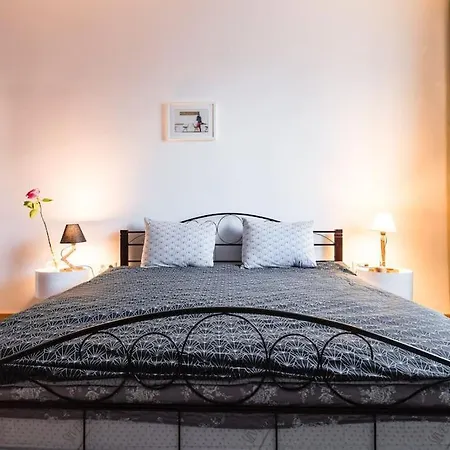 Eclectic And Boutique Designers With Parking Apartment Sofia