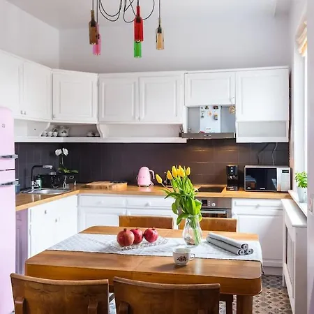Eclectic And Boutique Designers With Parking Apartment *