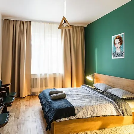 Apartment Eclectic And Boutique Designers With Parking Sofia