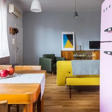 Eclectic And Boutique Designers With Parking Apartment